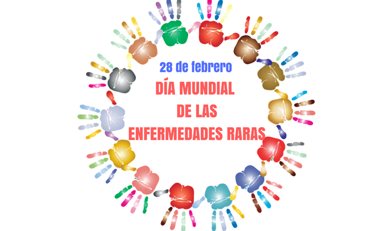 28 De Febrero Día Mundial De Las Enfermedades Raras